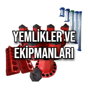 Yemlikler ve Ekipmanları