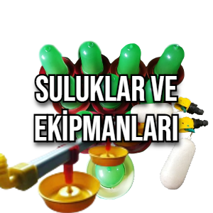 Suluklar ve Ekipmanları